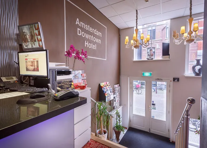 Amsterdam Downtown Hotel